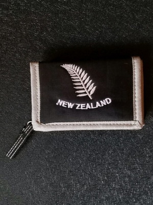 Wallet from New Zealand