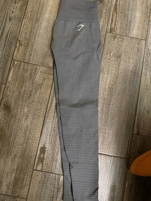 Gymshark leggings σαν καινούργιο, γκρι, μέγεθος S