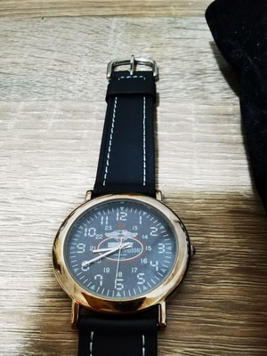 Ρολόι Harley Davidson