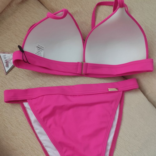 Bubblegun Bikini Large New Pink