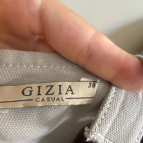 Gizia jumpsuit new, size M 38, beige