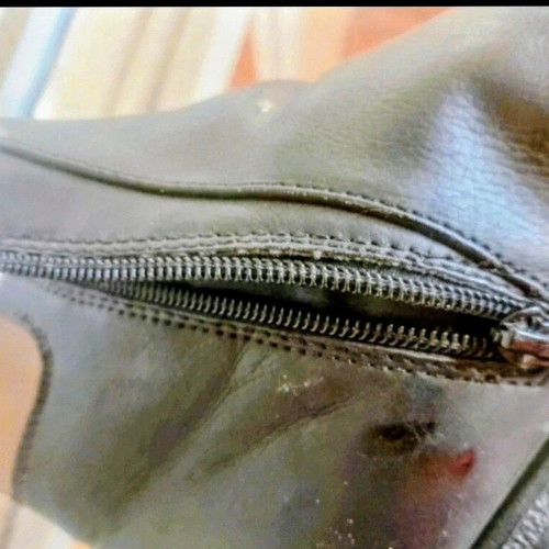 Ankle boots made in Italy like new, black, size 41