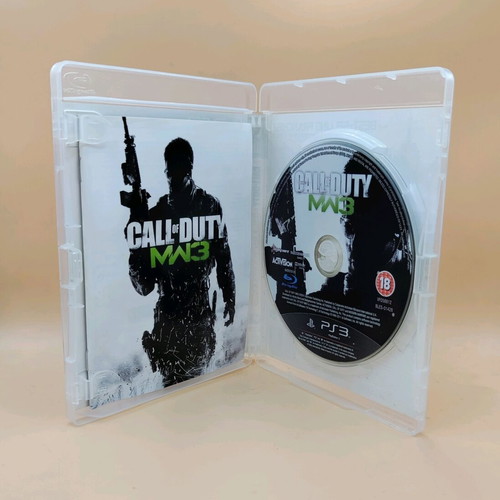 Call of Duty MW3 PS3 used, functional in good condition