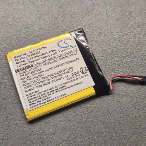 Battery for Google Nest Thermostat Gen3 CS-NLT200SL new
