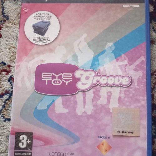 PlayStation 2 7-Game Pack like new