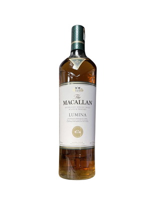 Macallan Lumina 700ml single malt σκωτσέζικο ουίσκι, καινούργιο