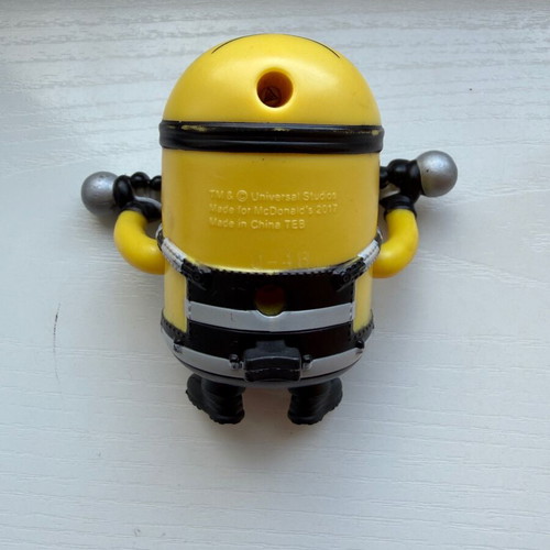 Minions McDonald’s Happy Meal figure 2017 used