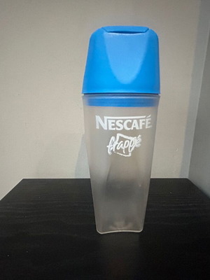 Nescafe φραπέ σεικερ καινούργιο
