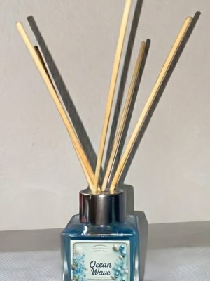 Defussers 50ml ръчно изработени, различни аромати