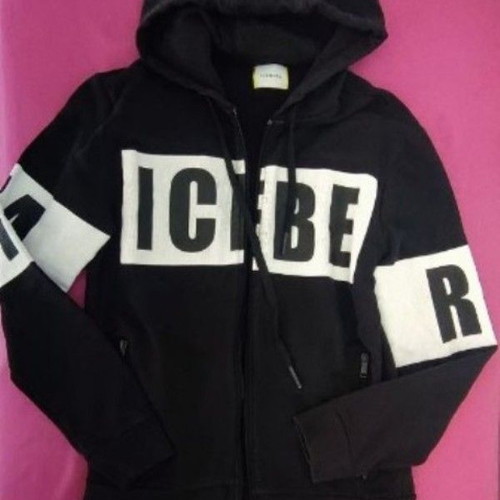 Iceberg kids sports suit size S like new, black