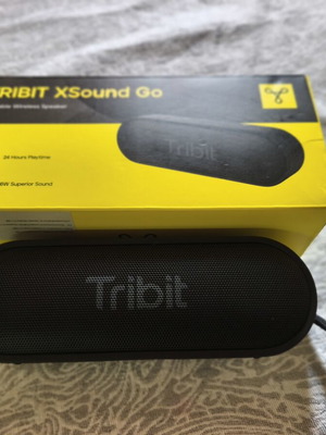Tribit XSound Go 16W portable Bluetooth speaker updated version