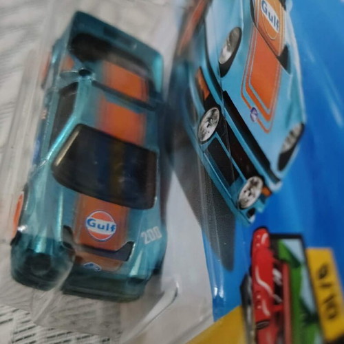 Hot Wheels collectible toy car