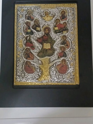 Icon The Vine new, dimensions 30×22