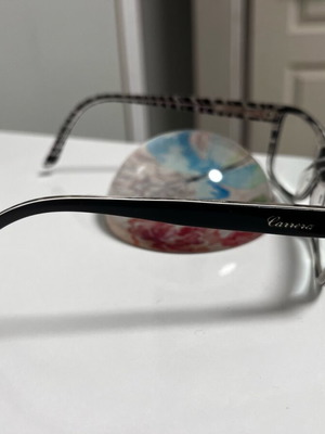 Carrera prescription glasses like new, youth size, black