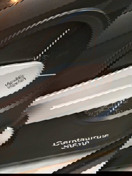 ελλειπτικο μηχανημα viking centauros s610
