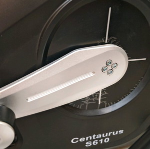 ελλειπτικο μηχανημα viking centauros s610