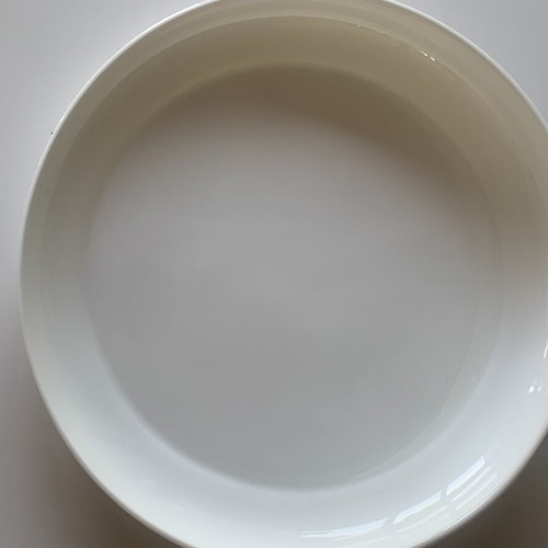 Dibbern Atelier large serving platter, porcelain