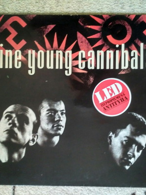 Fine Young Cannibals vinyl used, pop