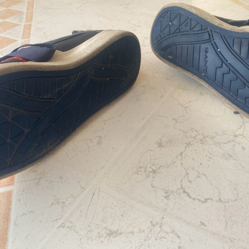 Gant shoes used, size 40, blue