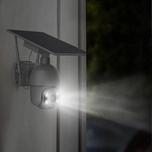 Wireless Solar IP Camera 1080P with WiFi Connection new