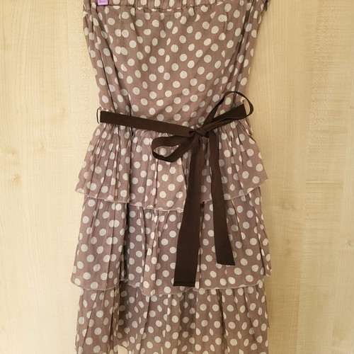 OPPORTUNITY dress sisley small