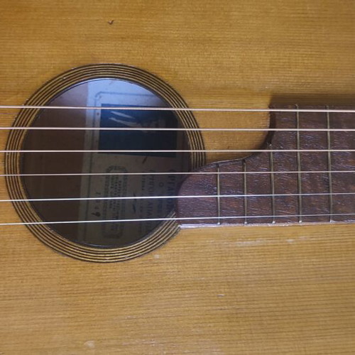 Rebetiko Guitar G. Apartian like new