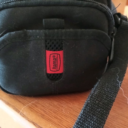 Hama camera case black like new