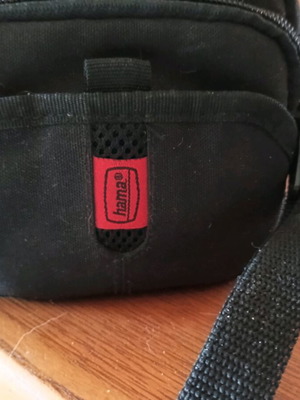 Hama camera case black like new
