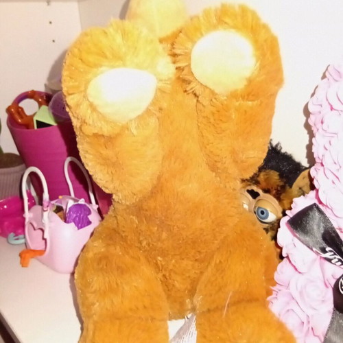 Arcturos plush bear like new