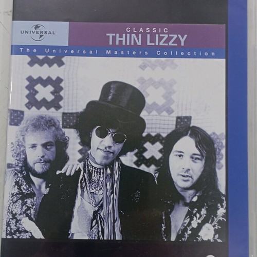 Thin Lizzy Classic CD like new