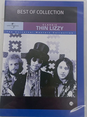 Thin Lizzy Classic CD like new