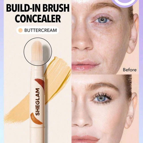 Sheglam concealer new, shade buttercream
