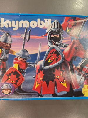 Playmobil 3319 complete set used, open box