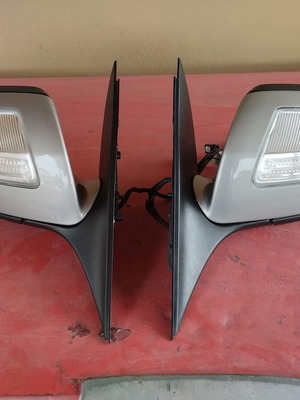 Καθρέπτες Mercedes W204 pro facelifting σαν καινούργιο, ηλεκτρικοί αναδιπλούμενοι και θερμαινόμενοι