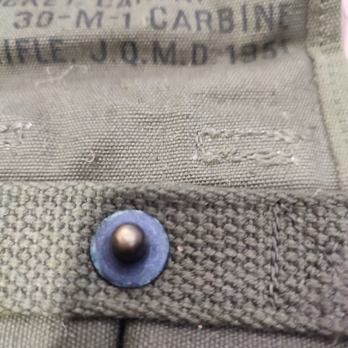 M1 Carbine Magazine Pouch U.S. Army used