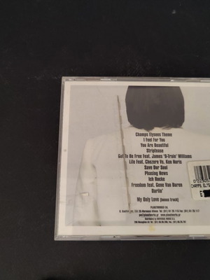 Bob Sinclar Champs Elysées CD used, electronic