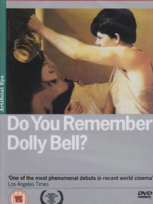 Do You Remember Dolly Bell DVD like new with English subtitles
