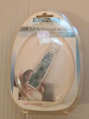 Usb Ethernet adapter καινούργιο