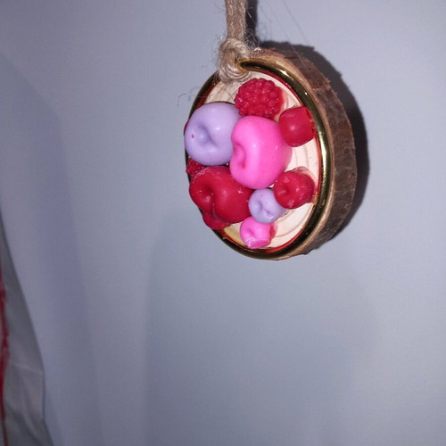 Wax Melts Set Red Forest Fruits New