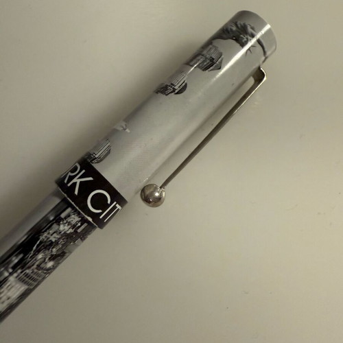 New York pen like new, needs refill