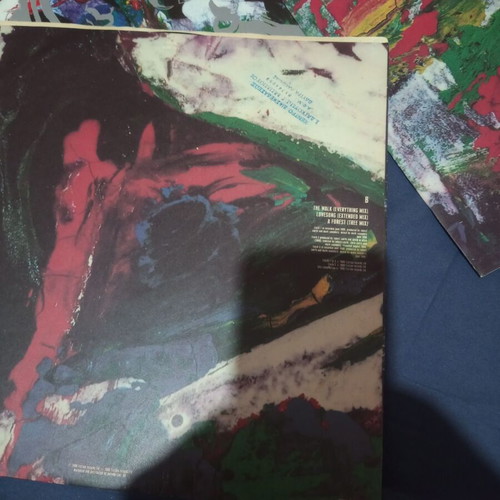The Cure Mixed Up double vinyl used, rock