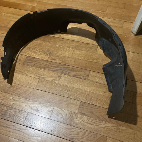 Golf3 wheel arch used
