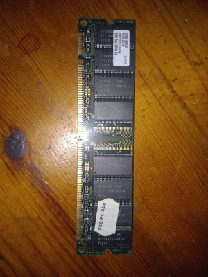 Hyundai 256MB SDRAM PC133 μνήμη μεταχειρισμένη