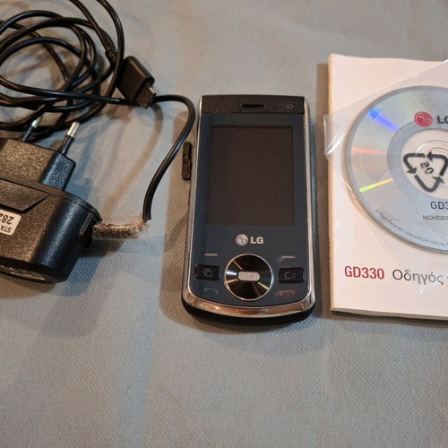 LG GD330 used mobile phone in very good condition
