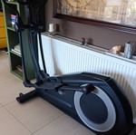 Toorx elliptical machine