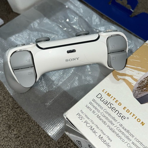 Sony DualSense Ghost of Yotei wireless gamepad for PS5 new