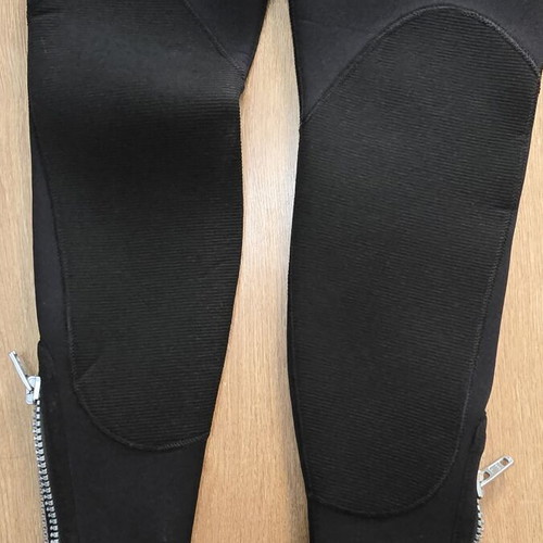Cressi Lady Diver 5mm wetsuit with hood, size S/2