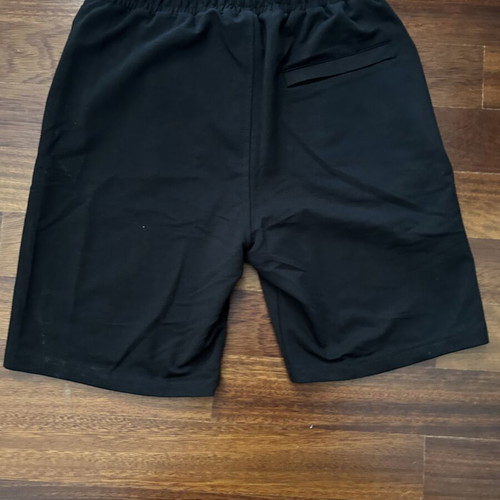 Armani Exchange black sportswear set, medium