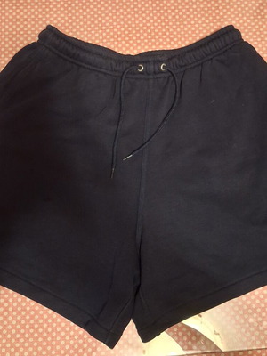 Nike Club men's shorts 100% cotton new, blue, size S