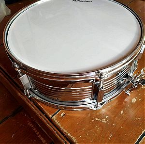 Millenium MD124C Marching Snare Set, Ταμπουρο-snare drum